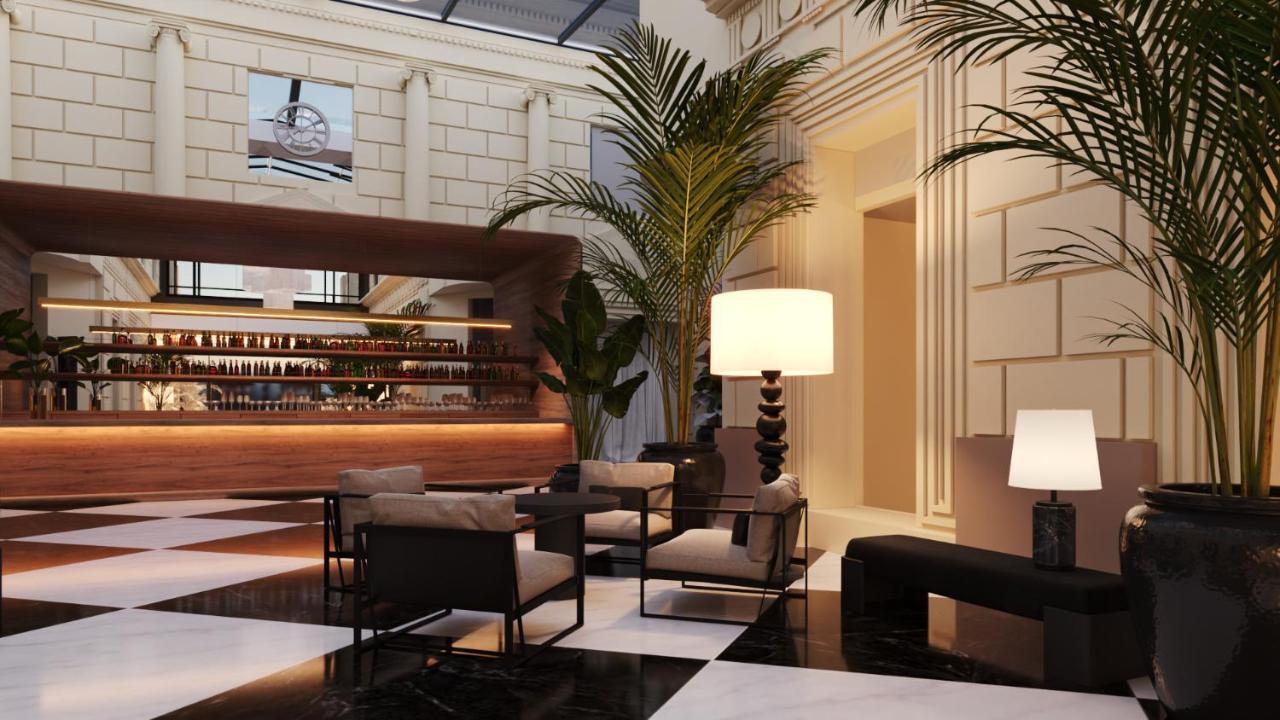 Casa Lucia Hotel Buenos Aires Exterior foto