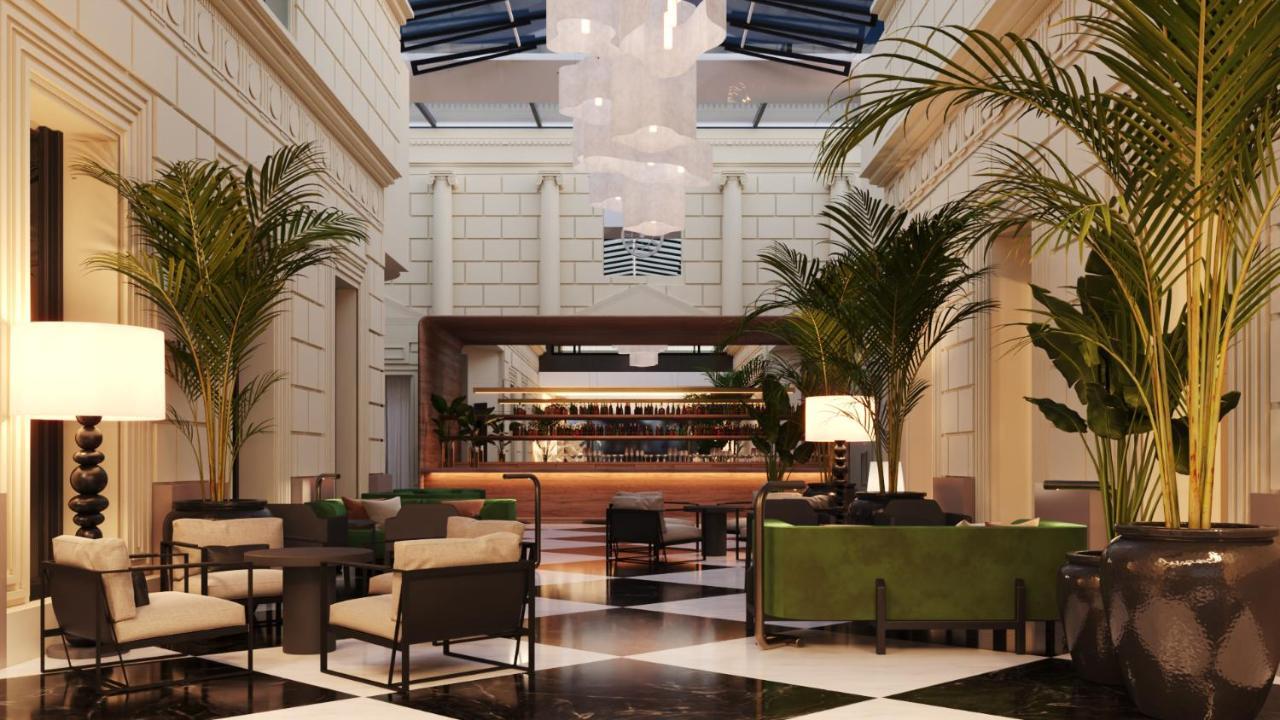 Casa Lucia Hotel Buenos Aires Exterior foto