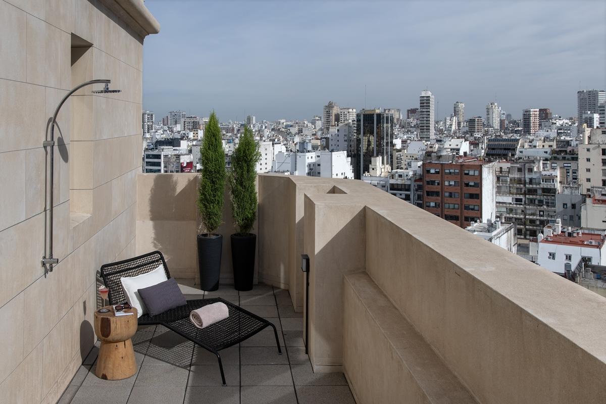 Casa Lucia Hotel Buenos Aires Exterior foto