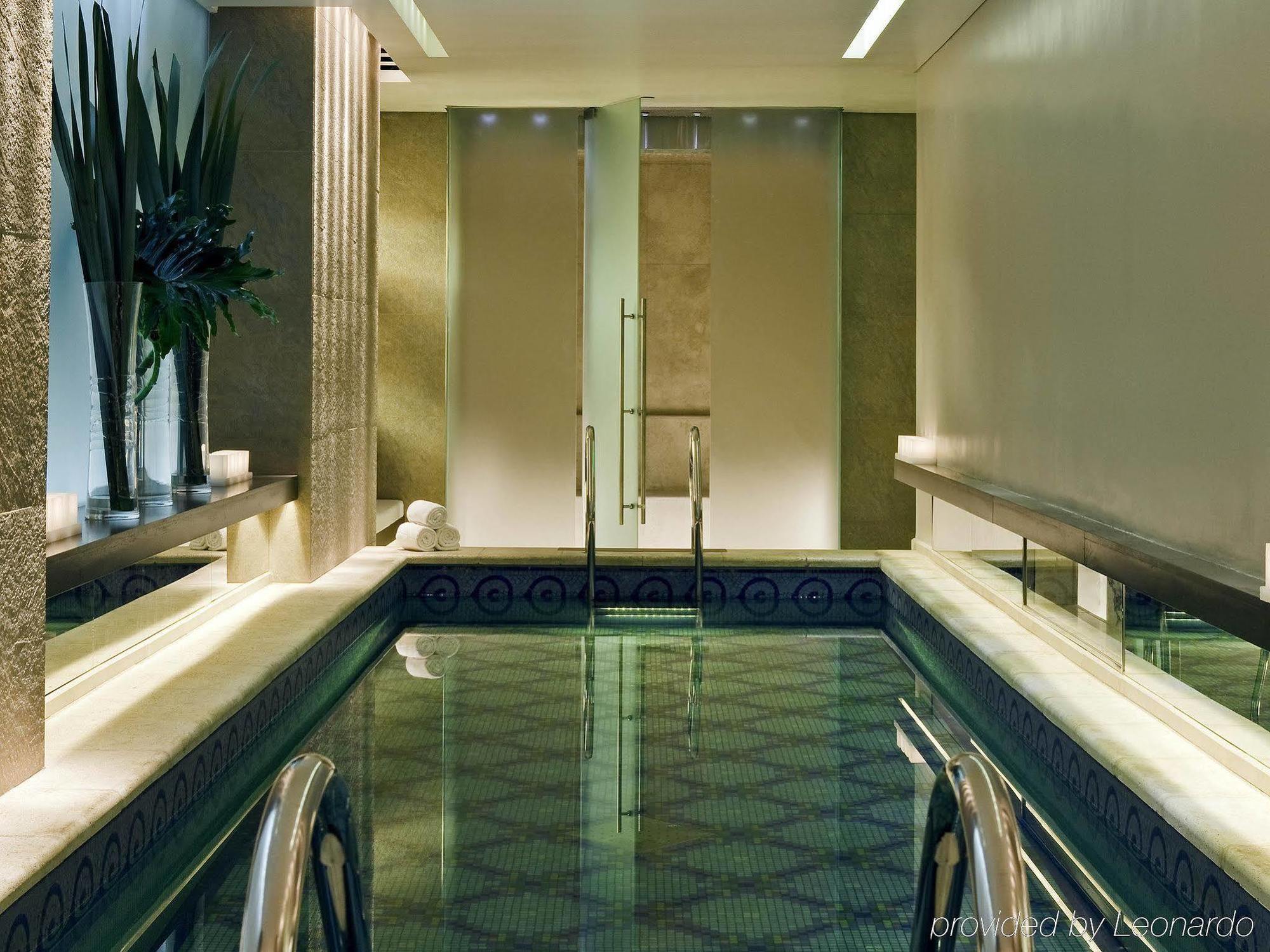 Casa Lucia Hotel Buenos Aires Einrichtungen foto