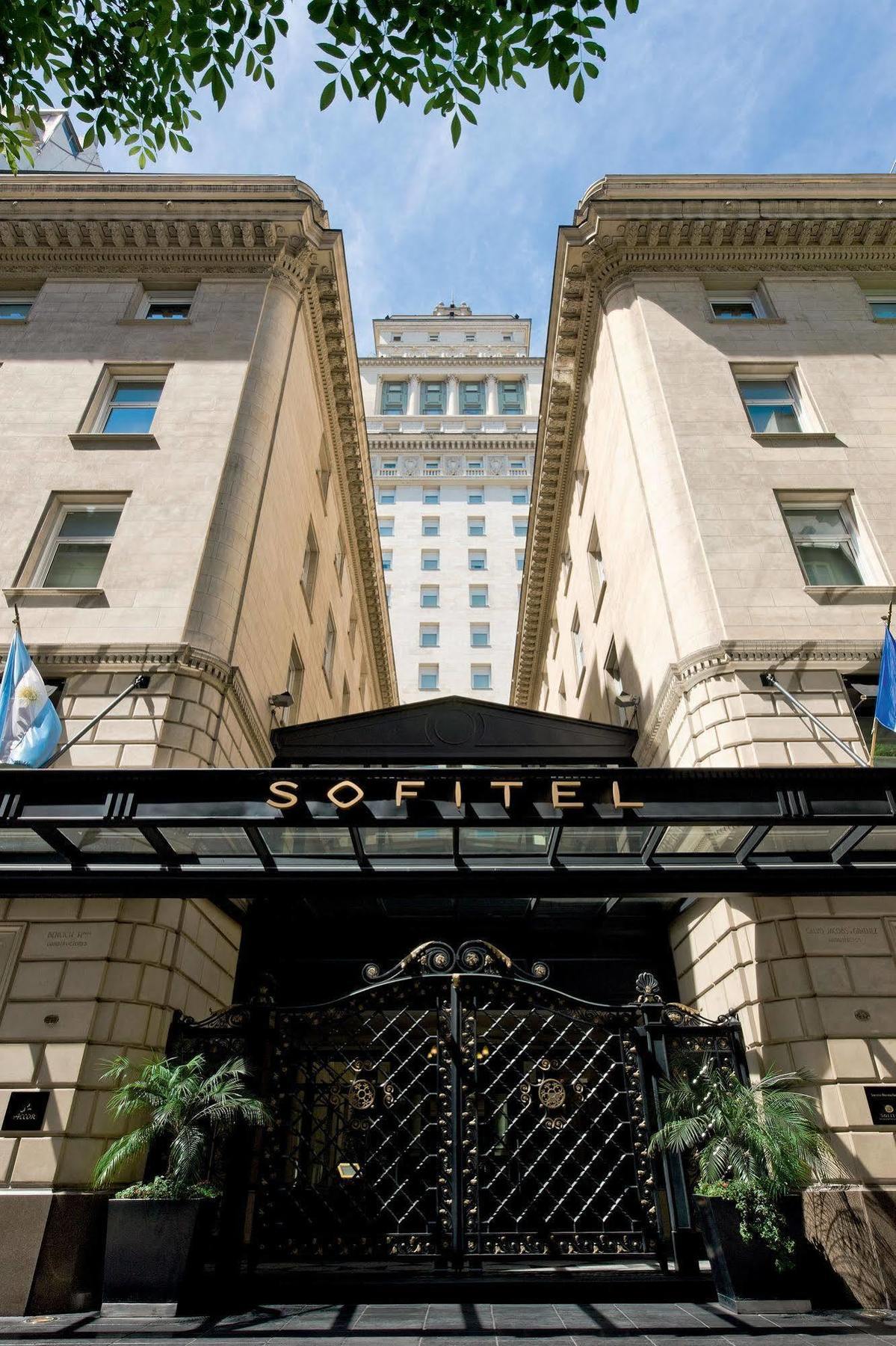 Casa Lucia Hotel Buenos Aires Exterior foto