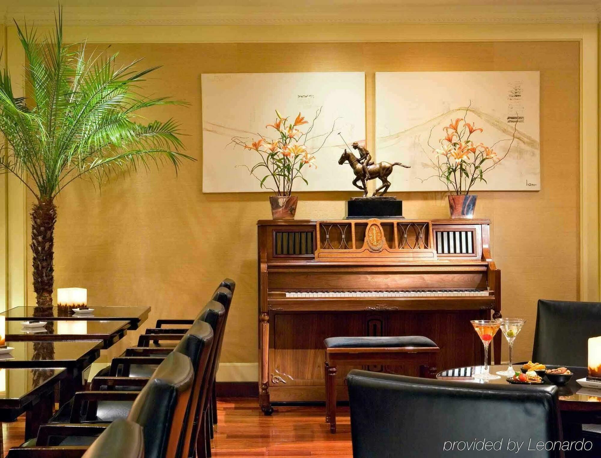 Casa Lucia Hotel Buenos Aires Restaurant foto